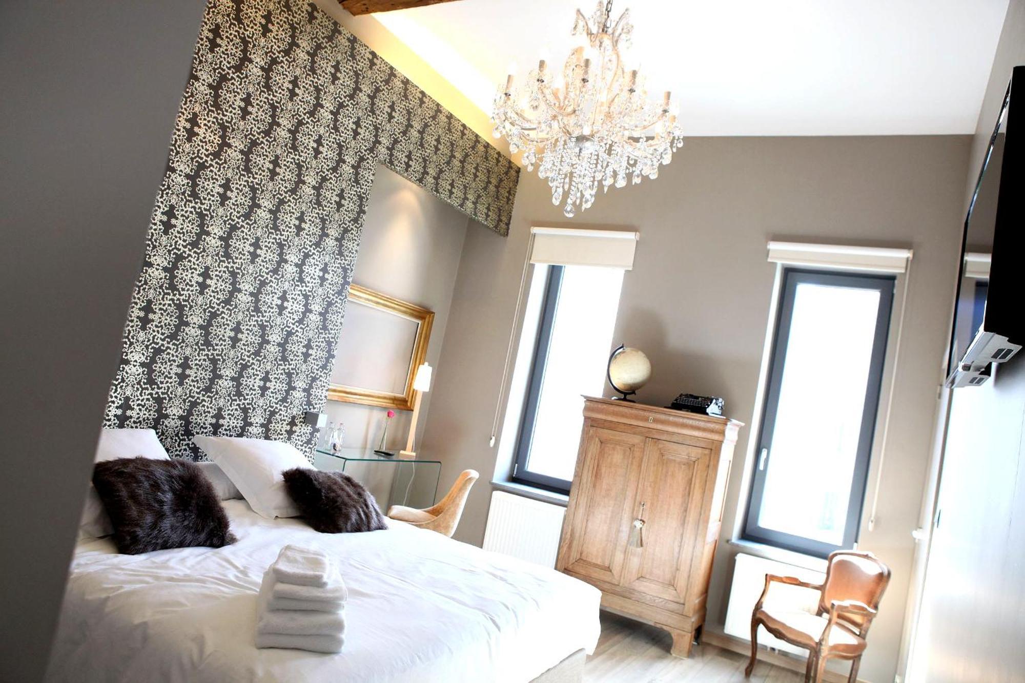 B&B N°5 Liège Rom bilde